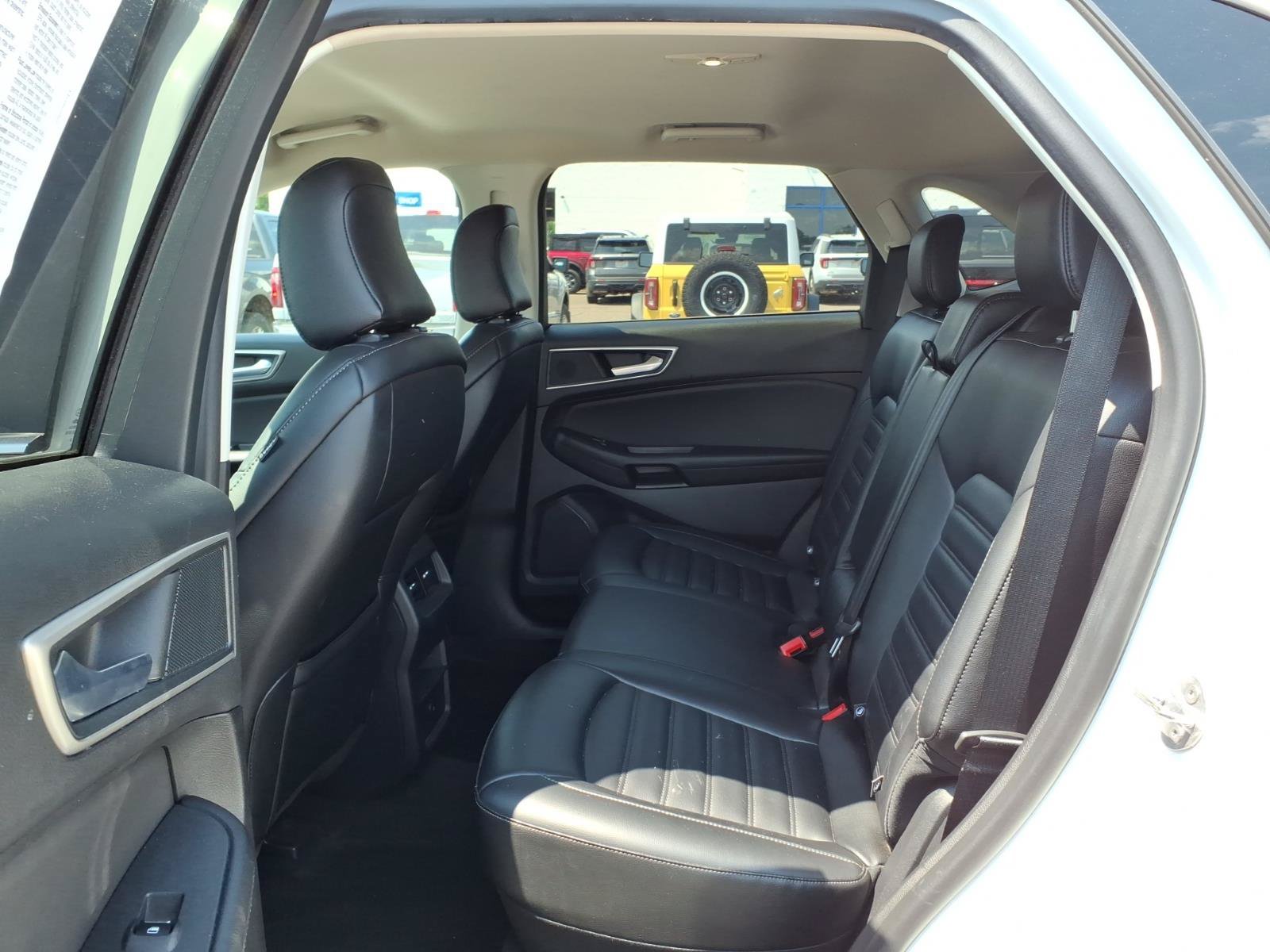 Certified 2024 Ford Edge SEL AWD/4WD image 11