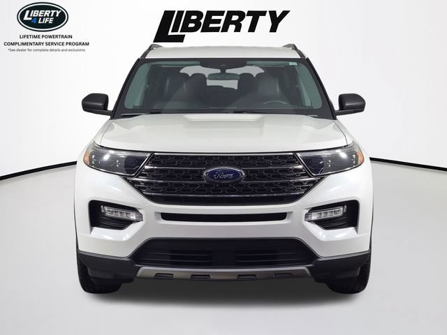 Certified 2022 Ford Explorer XLT w/ Equipment Group 202A AWD/4WD image 10