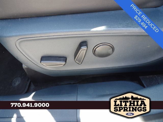 Certified 2024 Ford Maverick Lariat w/ Black Appearance Package FWD image 31