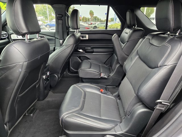 Certified 2021 Ford Explorer ST w/ Equipment Group 401A AWD/4WD image 10