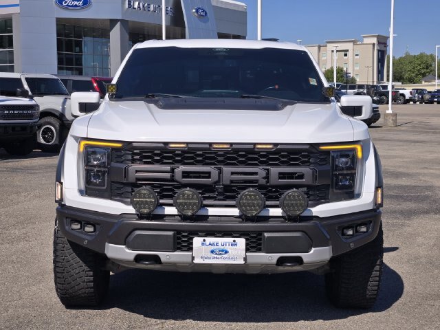 Certified 2022 Ford F150 Raptor w/ Equipment Group 801A High AWD/4WD image 2