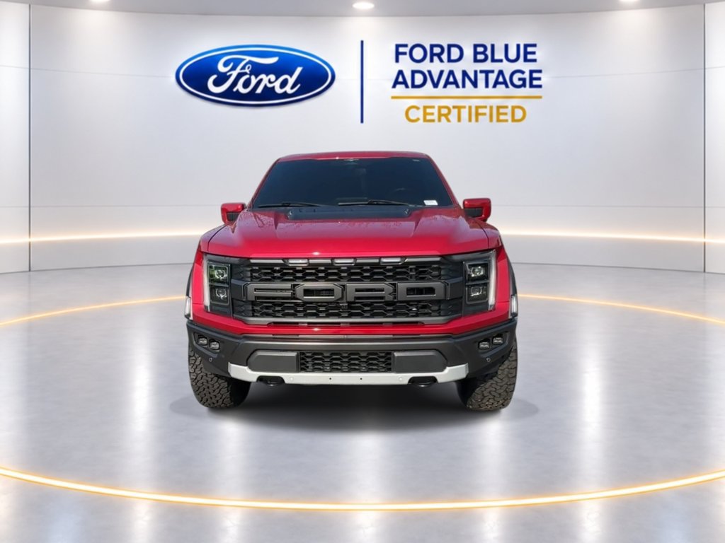 Certified 2023 Ford F150 Raptor w/ Raptor Carbon Fiber Package AWD/4WD image 3