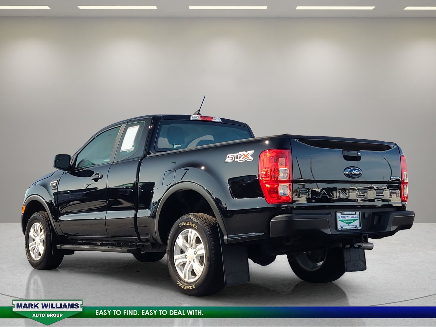 Certified 2019 Ford Ranger XL w/ Equipment Group 101A Mid RWD image 6