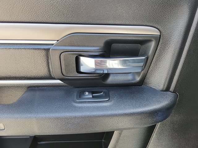 Used 2024 RAM 1500 Warlock RWD image 12