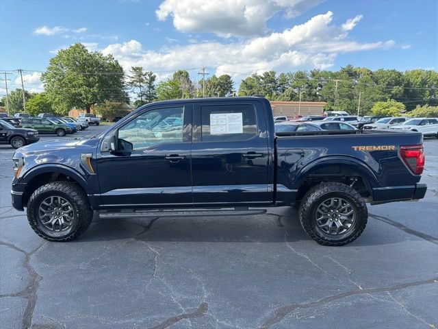 Certified 2025 Ford F150 Tremor w/ Bed Utility Package AWD/4WD image 4