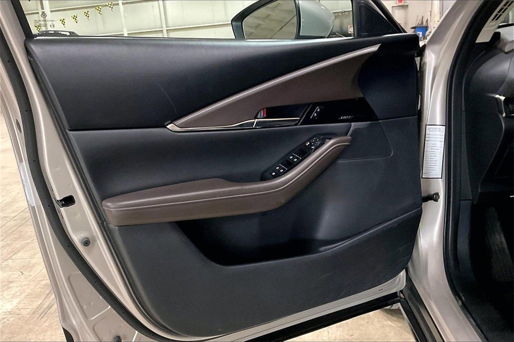 Used 2024 MAZDA CX-30 AWD 2.5 S w/ Premium Package image 22