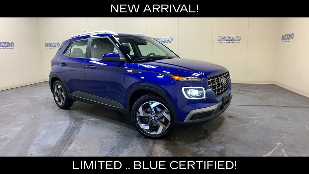 Used 2024 Hyundai Venue Limited