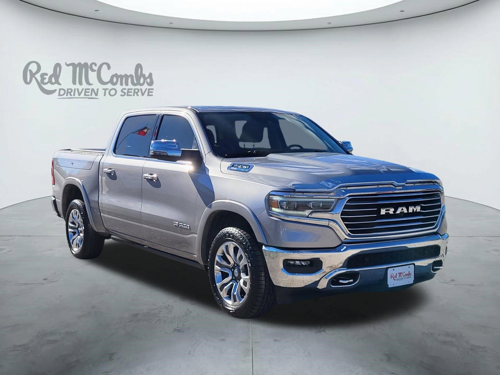 Used 2024 RAM 1500 Limited image 1