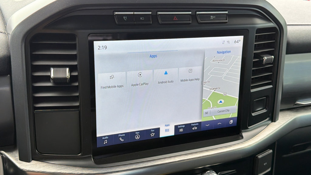 Certified 2023 Ford F150 Lariat AWD/4WD image 15