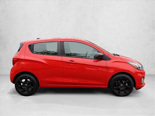 Used 2020 Chevrolet Spark LS FWD image 4