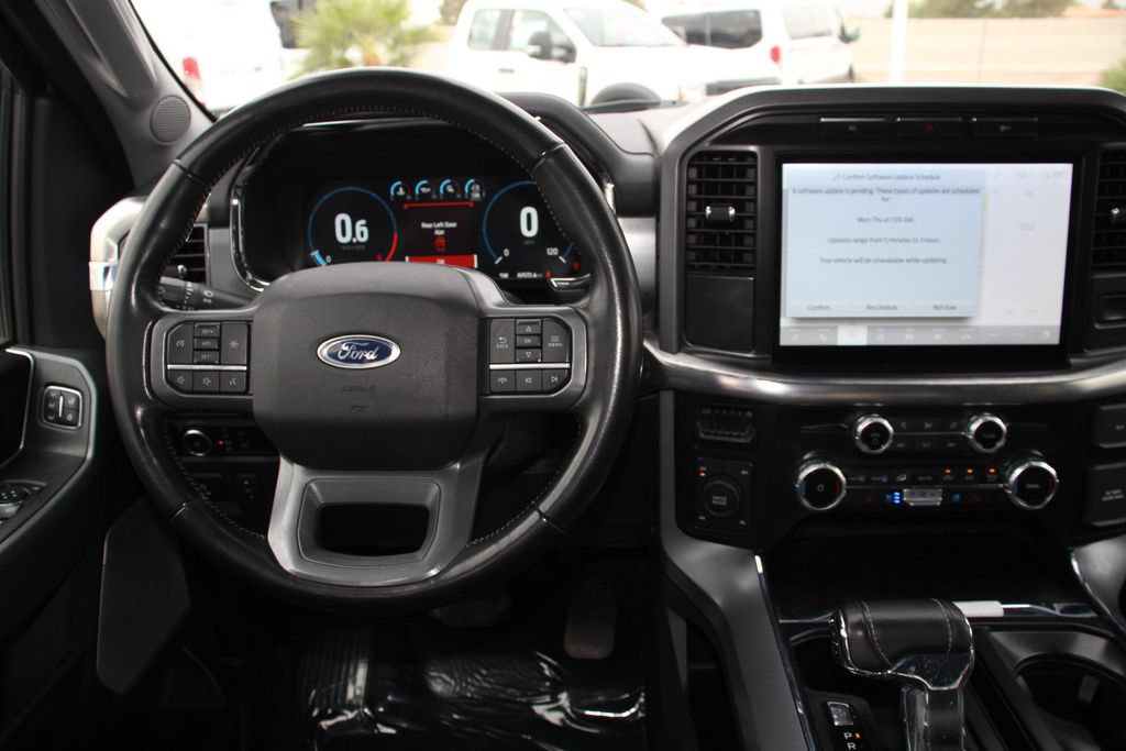 Certified 2023 Ford F150 Lariat AWD/4WD image 17