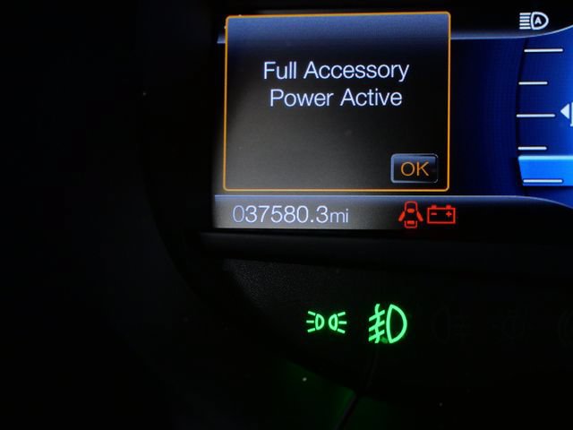 Certified 2023 Ford Edge Titanium AWD/4WD image 25