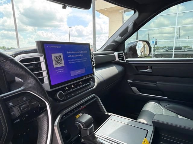 Used 2023 Toyota Tundra Platinum AWD/4WD image 12