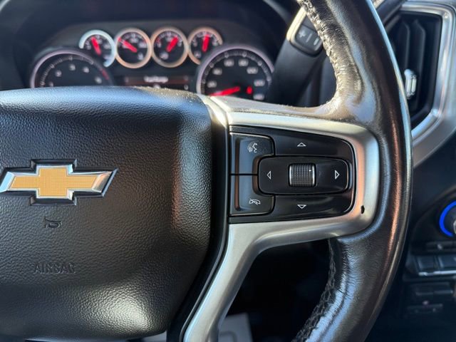 Used 2023 Chevrolet Silverado 3500 LTZ w/ Z71 Off-Road Package AWD/4WD image 24