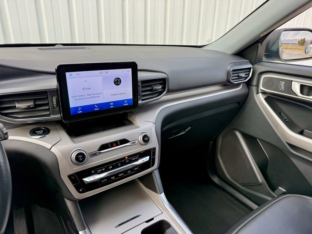 Certified 2023 Ford Explorer XLT w/ Equipment Group 202A image 24