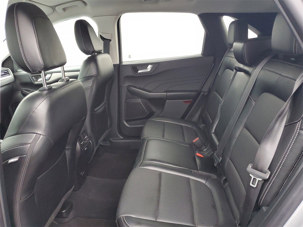 Certified 2022 Ford Escape SEL image 29