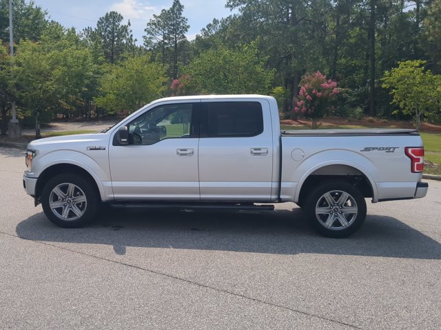 Certified 2019 Ford F150 XLT w/ Equipment Group 302A Luxury AWD/4WD image 7