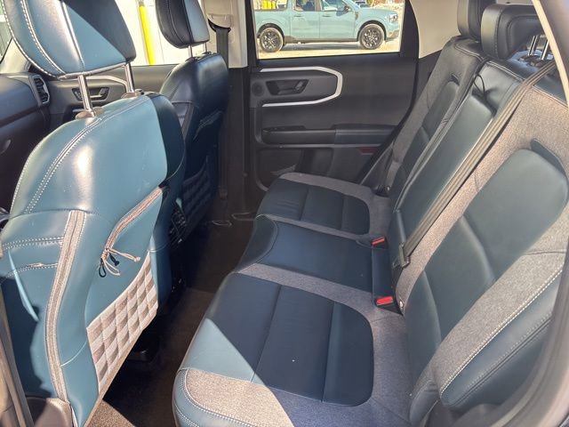 Certified 2022 Ford Bronco Sport Outer Banks w/ Tech Package image 10