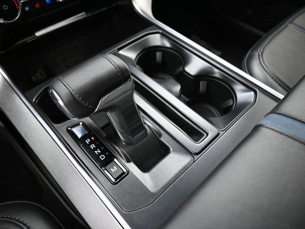 Certified 2025 Ford F150 Platinum w/ Equipment Group 702A High image 33