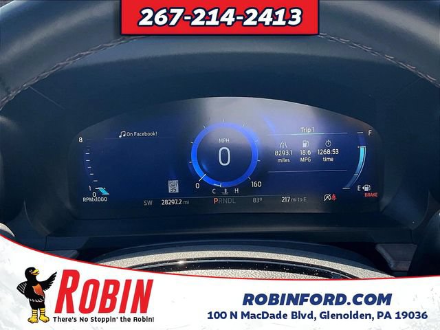 Certified 2024 Ford Explorer Platinum w/ Technology Package AWD/4WD image 15