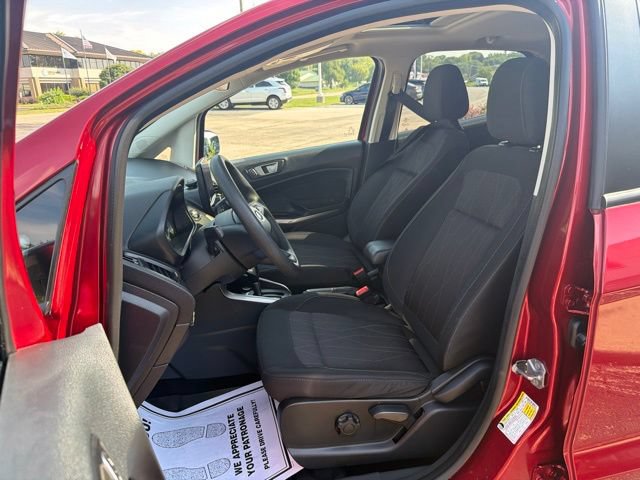 Certified 2021 Ford EcoSport SE w/ SE Convenience Package AWD/4WD image 9