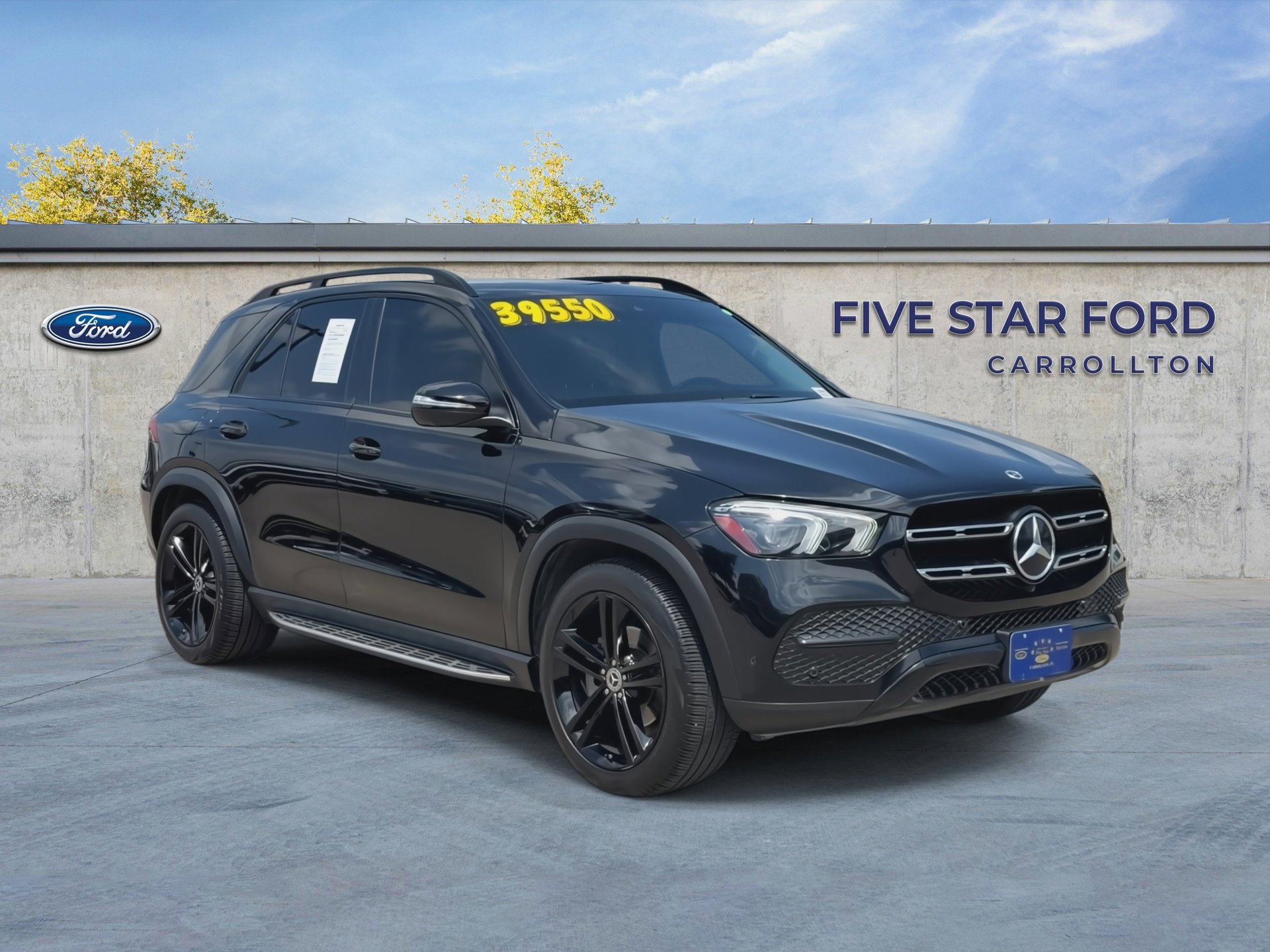 Used 2022 Mercedes-Benz GLE 350 image 2
