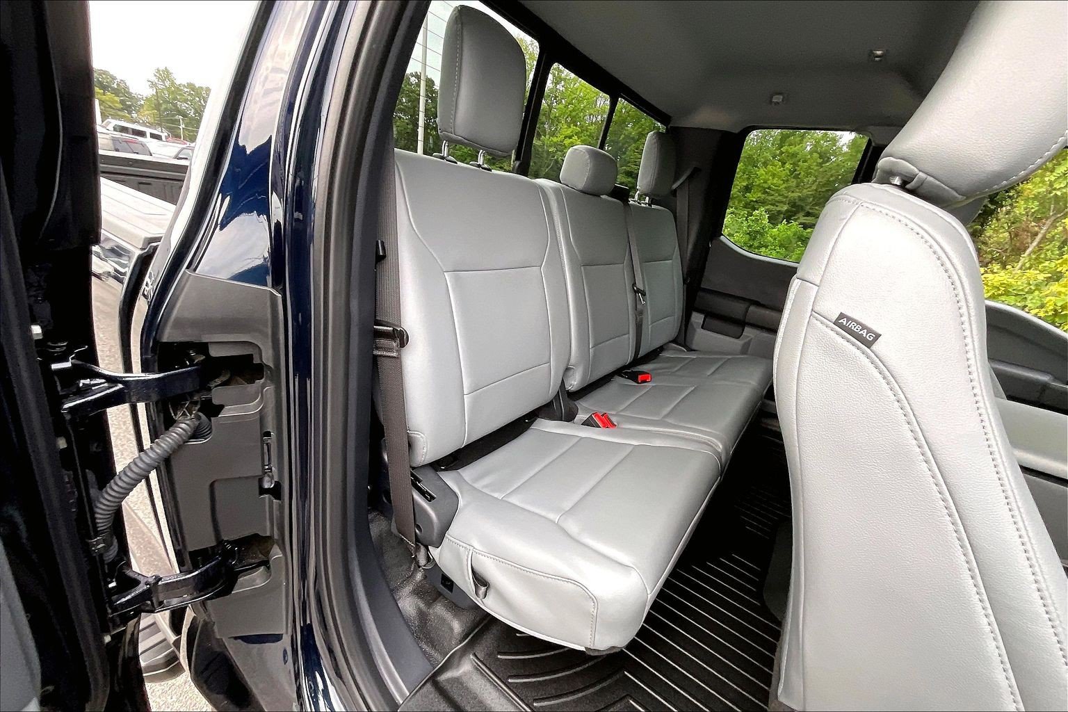 Certified 2024 Ford F350 XL w/ 360-Degree Camera Package RWD image 24