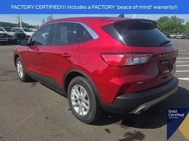Certified 2022 Ford Escape SE w/ Convenience Package FWD image 19