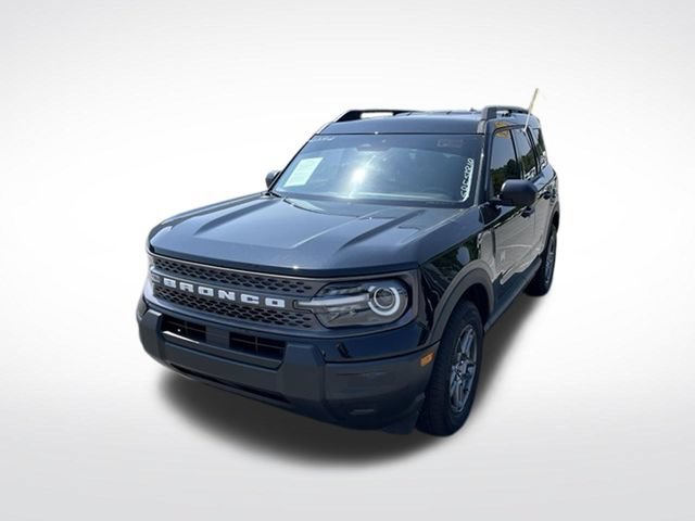 Certified 2025 Ford Bronco Sport Big Bend AWD/4WD image 3