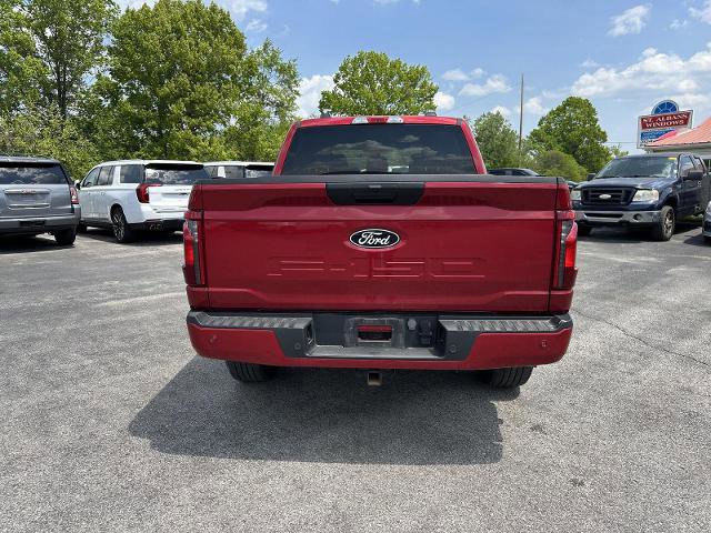 Certified 2024 Ford F150 STX w/ STX Black Appearance Package AWD/4WD image 3