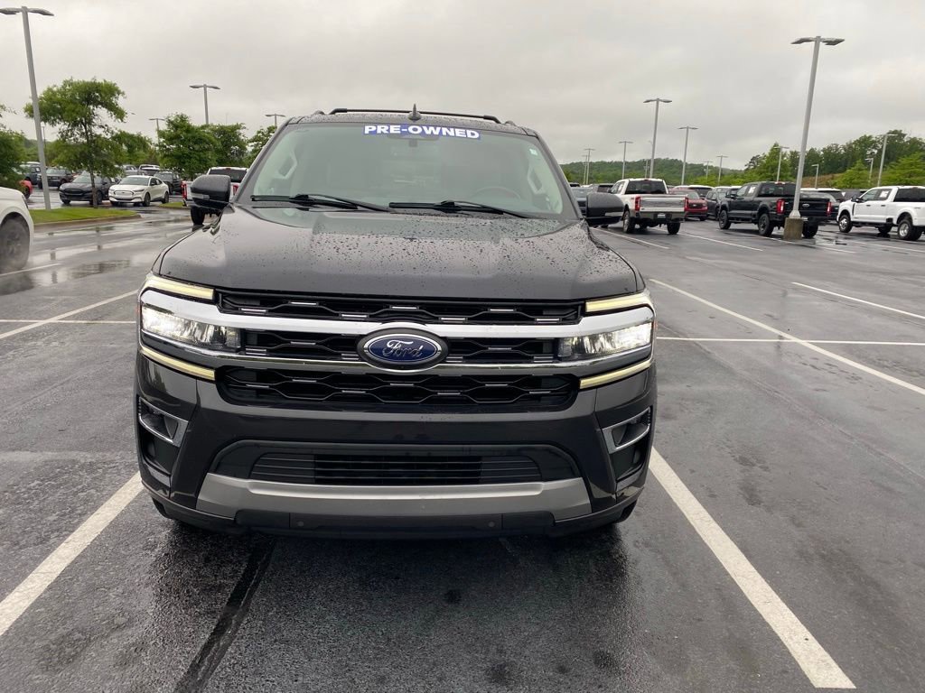 Certified 2024 Ford Expedition Limited AWD/4WD image 8