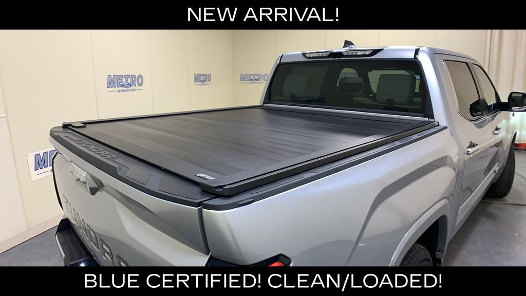 Used 2025 Toyota Tundra Capstone AWD/4WD image 20