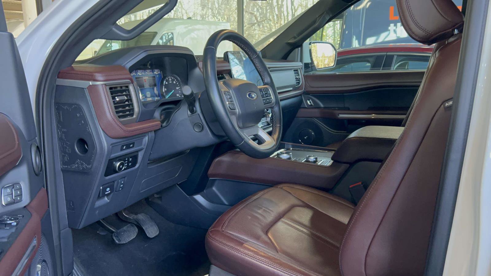 Certified 2024 Ford Expedition Max Limited image 37