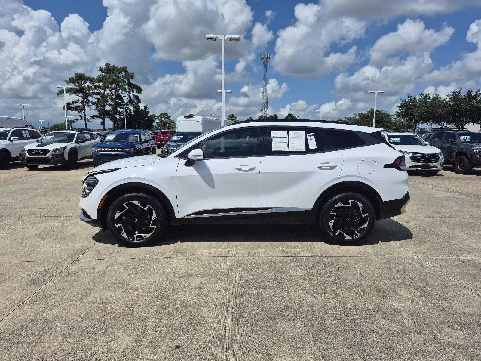 Used 2023 Kia Sportage SX AWD/4WD image 15