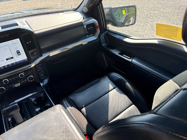 Certified 2023 Ford F150 Raptor w/ Raptor Carbon Fibre Package AWD/4WD image 24