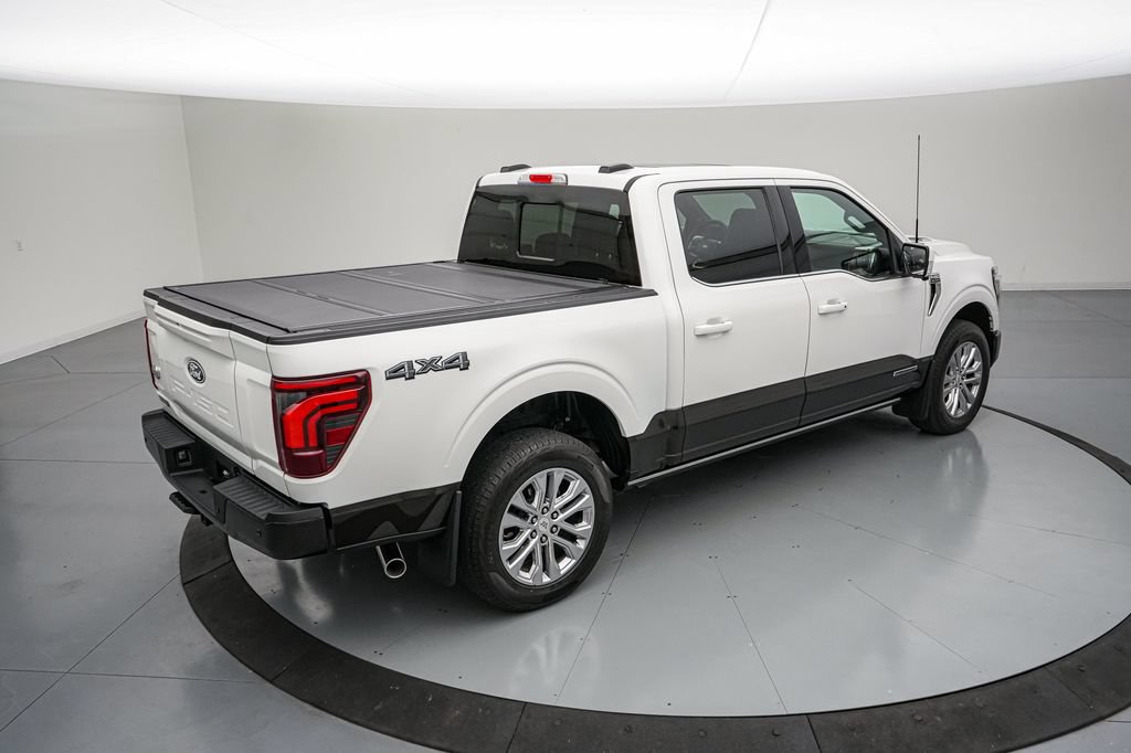 Certified 2024 Ford F150 King Ranch AWD/4WD image 4