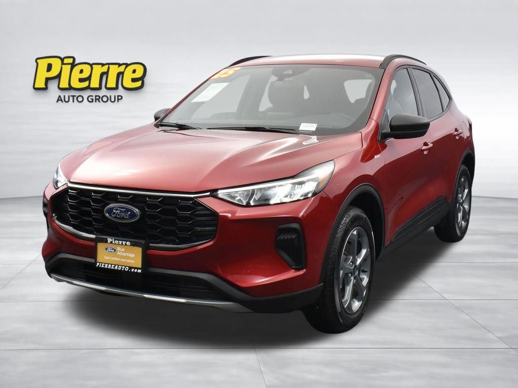 Certified 2025 Ford Escape ST-Line