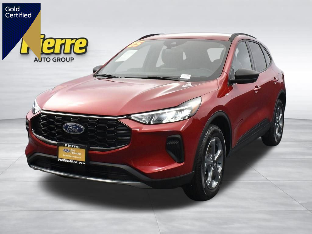 Certified 2025 Ford Escape ST-Line image 1