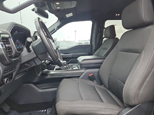 Certified 2023 Ford F150 XLT w/ Equipment Group 302A High RWD image 24