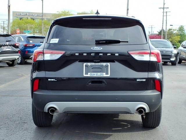 Certified 2022 Ford Escape SEL w/ Technology Package AWD/4WD image 6