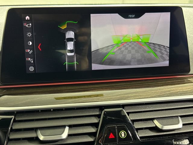 Used 2019 BMW 530i xDrive w/ Convenience Package AWD/4WD image 34