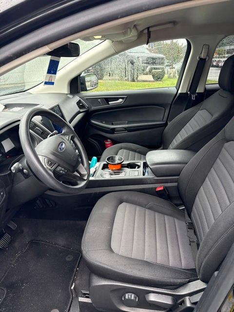 Certified 2023 Ford Edge SE w/ Black Appearance Package AWD/4WD image 5