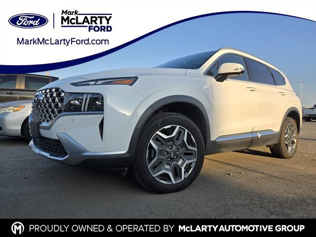 Used 2022 Hyundai Santa Fe Limited w/ Cargo Package