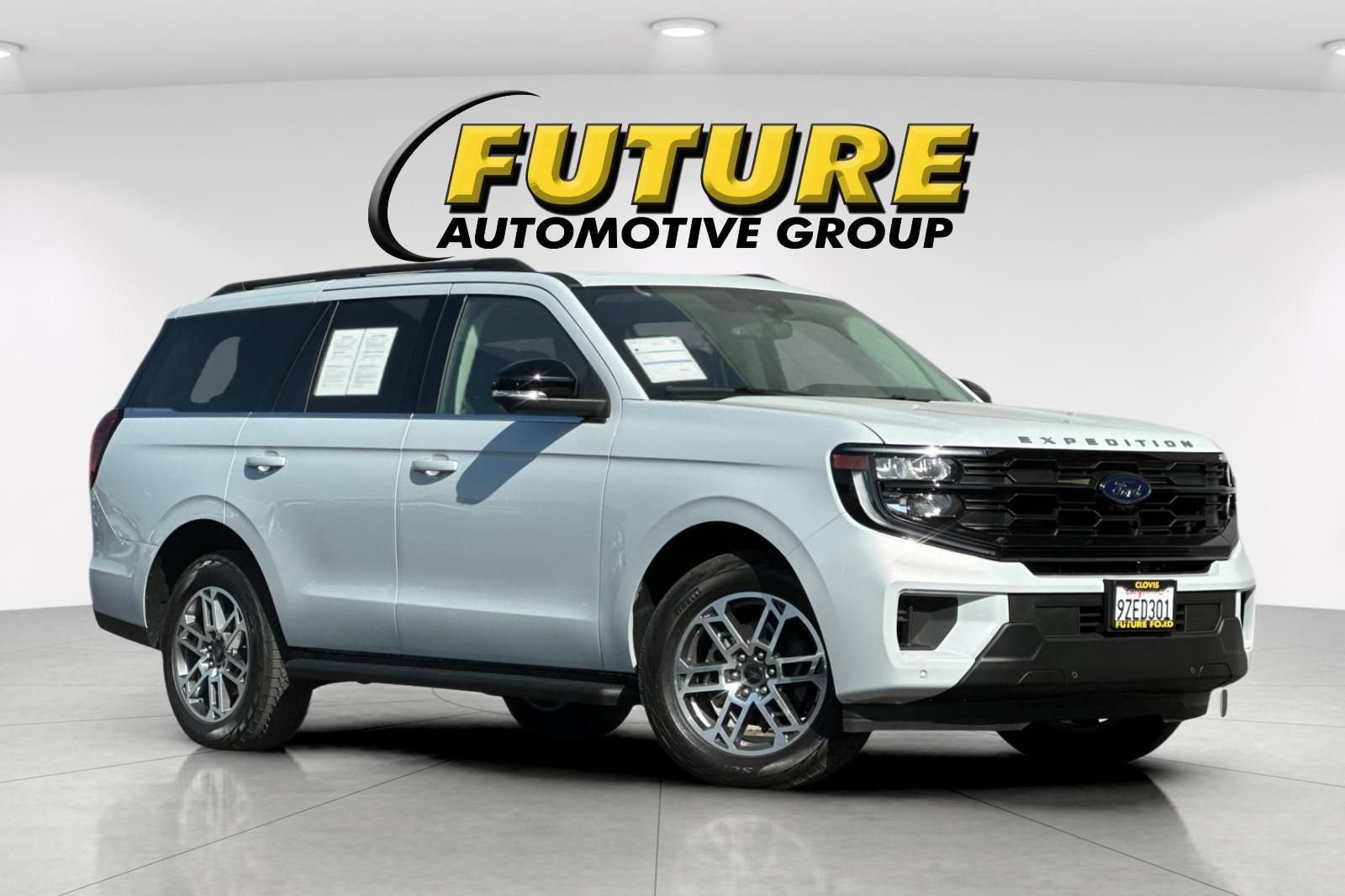 Certified 2026 Ford Expedition Active