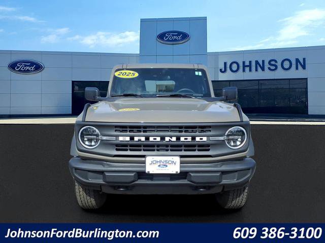 Certified 2025 Ford Bronco Big Bend image 8