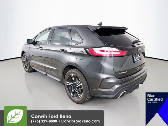 Certified 2020 Ford Edge ST w/ Cold Weather Package image 4