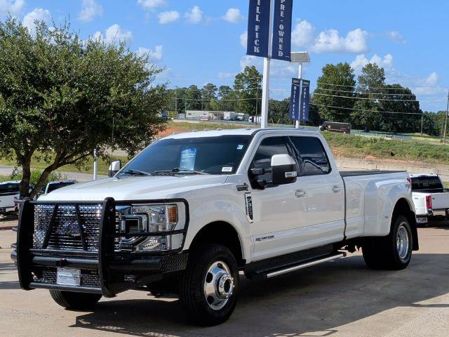 Certified 2022 Ford F350 Lariat w/ Lariat Ultimate Package AWD/4WD image 7