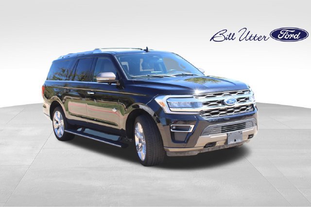 Certified 2023 Ford Expedition Max King Ranch AWD/4WD image 3
