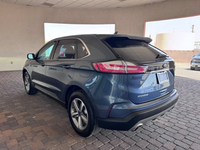 Certified 2019 Ford Edge SEL w/ Equipment Group 201A FWD image 3