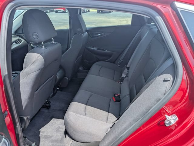 Used 2022 Chevrolet Malibu RS w/ LPO, Convenience Package 1 FWD image 10